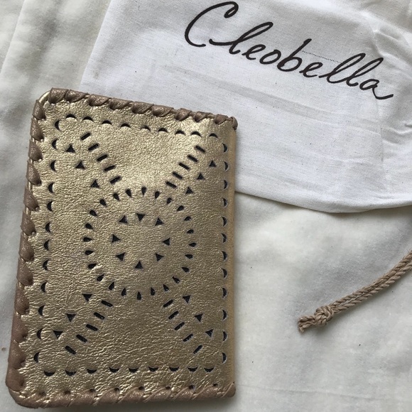 NWT Cleobella Passport Holder - Picture 6 of 6
